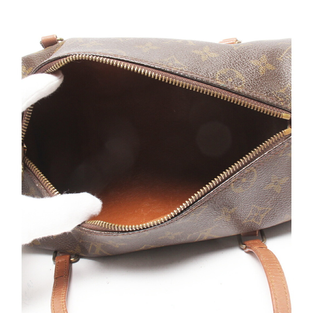 Louis Vuitton Handbag Papillon Monogram - Picture 3 of 6